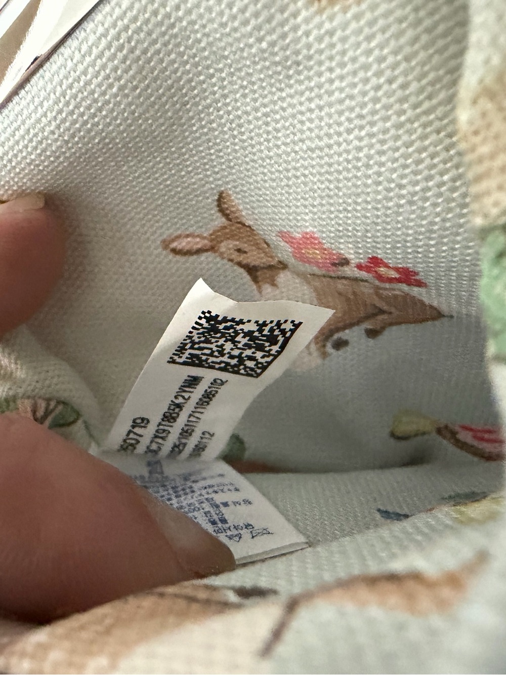 Cath Kidston Pink Mouse Kiss Lock Coin Purse - Picture 10 of 11